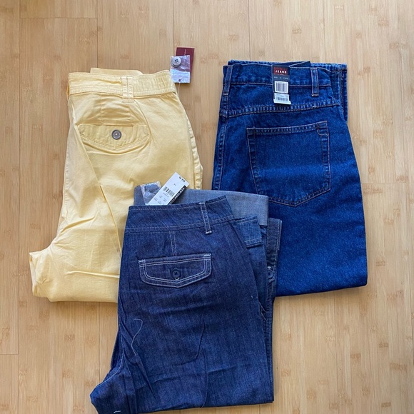 Vintage women’s capri - Picture 2 of 2